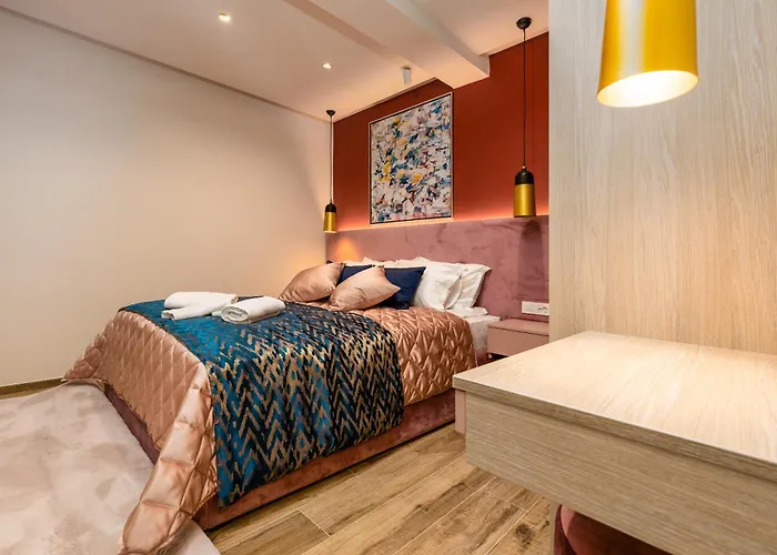 Hotel Vila Hedonija