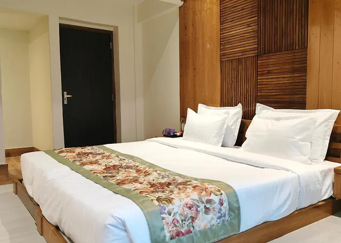 Mount Polaris Suites & Spa