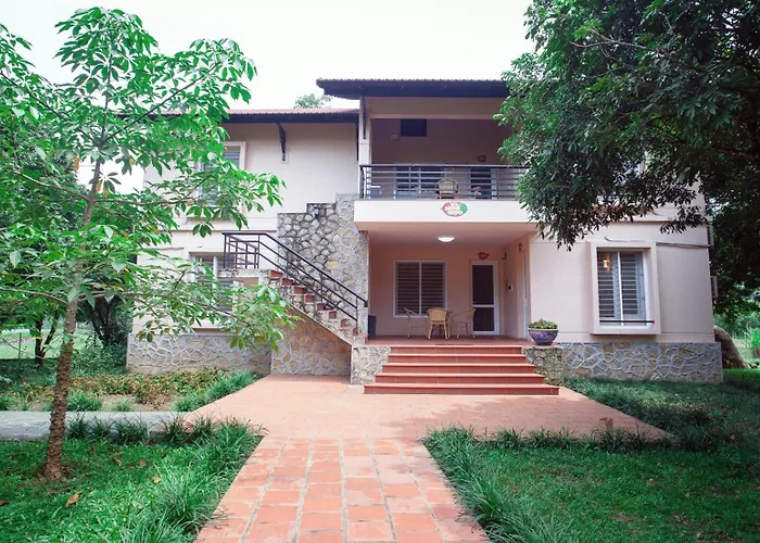 Vresort Kim Boi - Hoa Binh