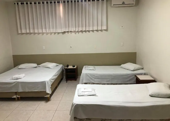 Regio Plaza Hotel