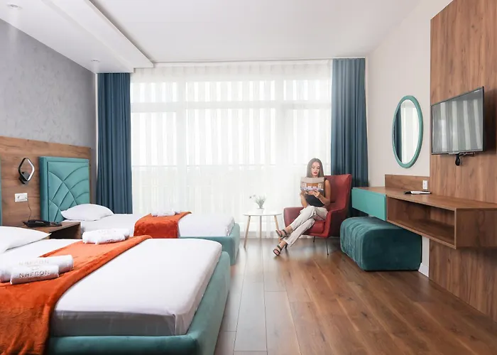 Nafron Hotel