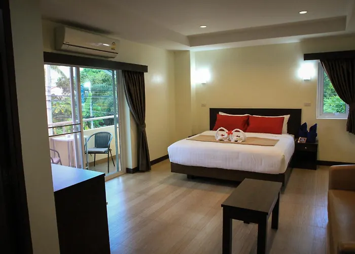 Sky Villa Hua Hin Guesthouse - Adults-Only