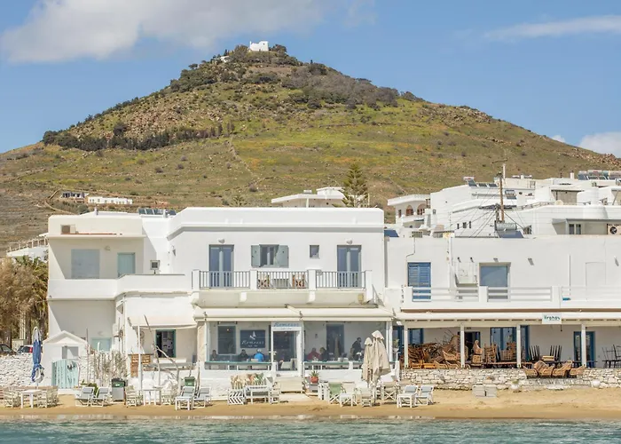 Playa Studios Paros