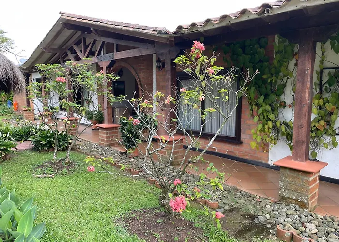 Finca Hotel Villa Camila