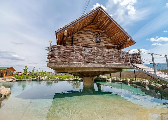Glamping Alliance Hotel