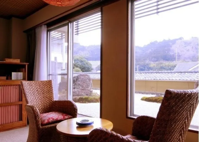 Breezbay Shuzenji Hotel