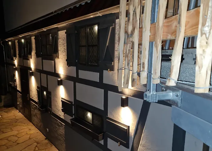 Hotel B&B Altes Hinterhaeusel