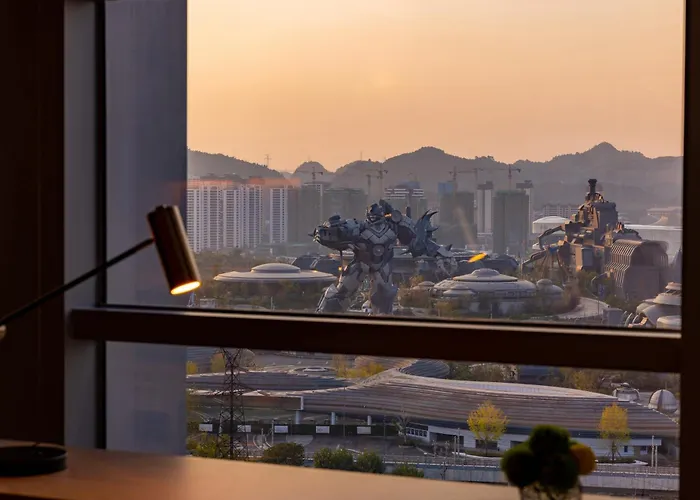 Home2 Suites By Hilton Guiyang Nanming Jiyuan