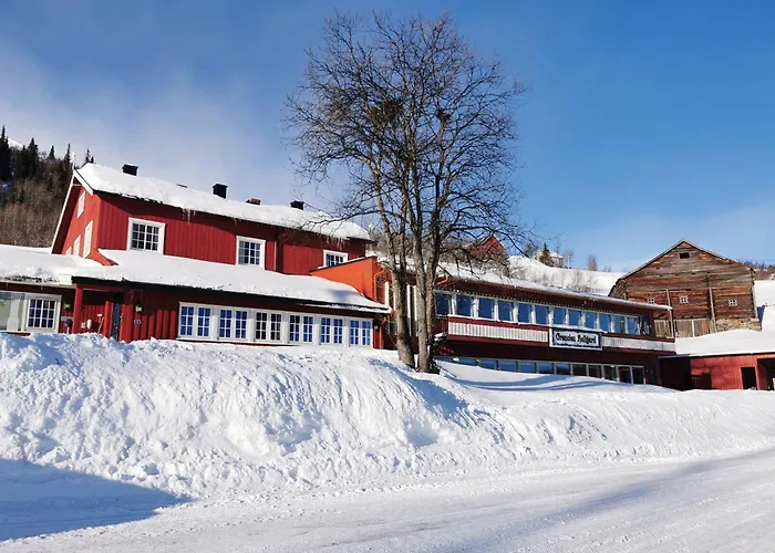 Gronolen Fjellgard