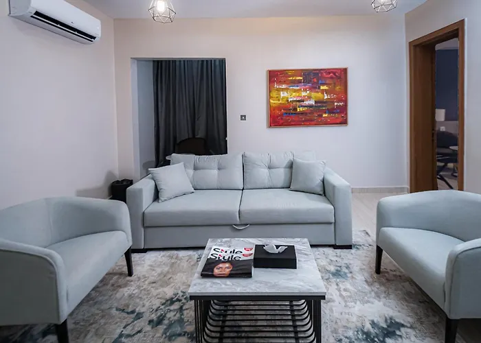 Wali'S Suites