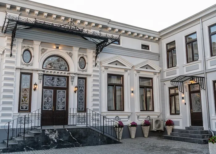 Sir Luxury Boutique Hotel