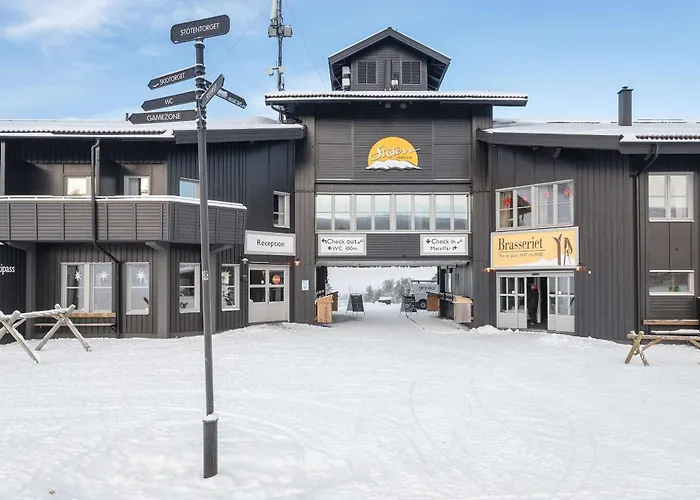 Stoten Ski Hotel