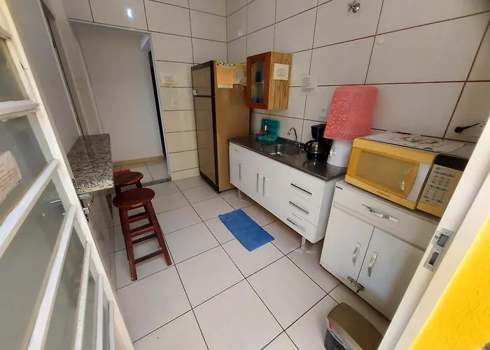 Quartos com Banheiros privativos - Hospedagem Recanto do Luar