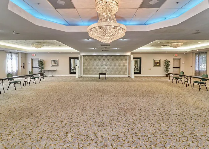 Holiday Inn Express Hotel & Suites Clearwater Us 19 North By Ihg