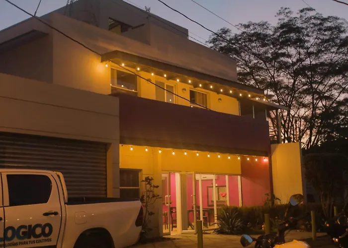 Airport Inn Managua