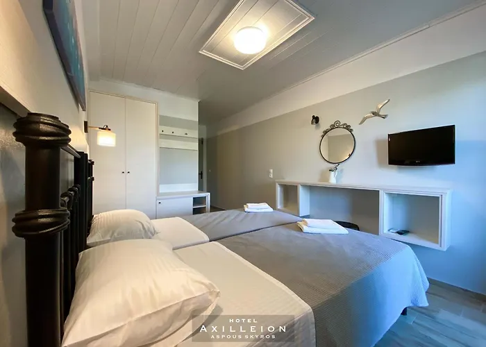 Achilleion Hotel