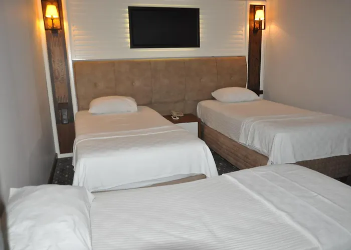 Jolnar garden hotel