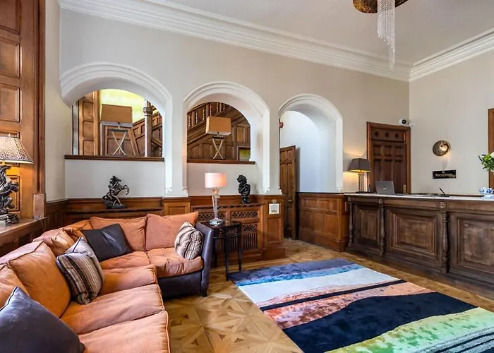 Applegarth Villa Hotel & Restaurant (Adults Only)
