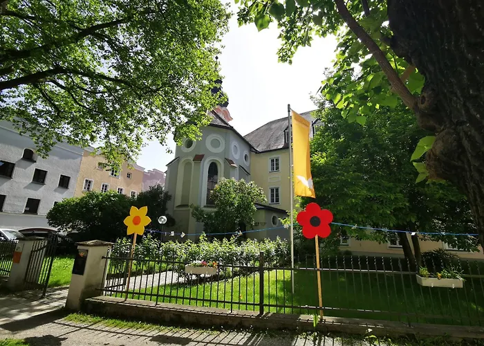 Haus Der Begegnung Heilig Geist