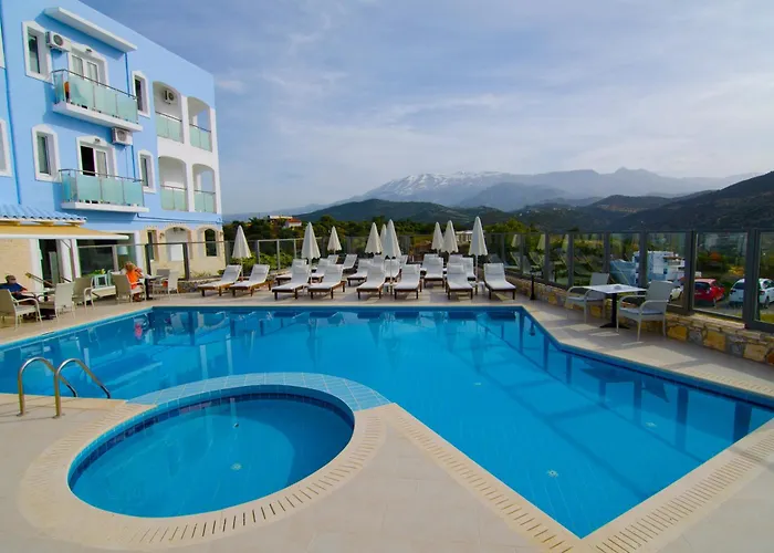 Areti Hotel