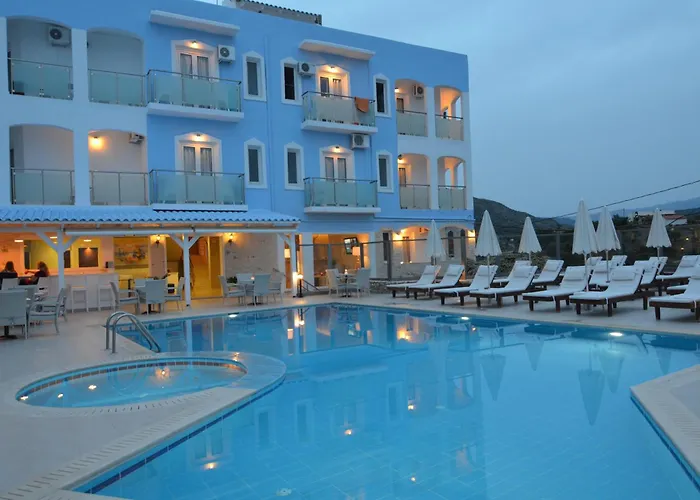Areti Hotel