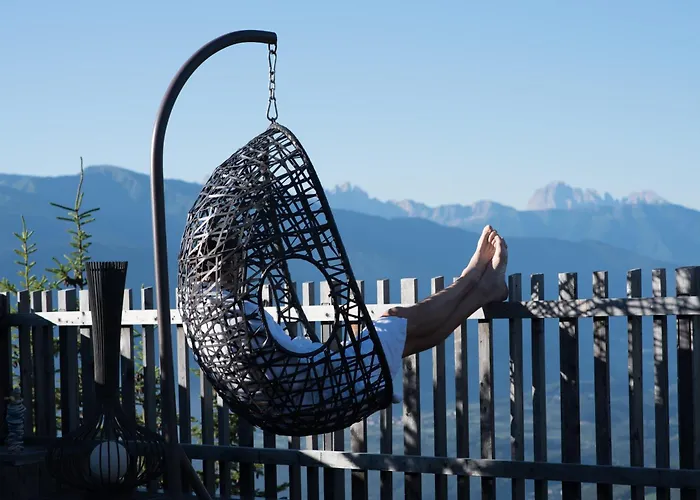 Tratterhof Mountain Sky Hotel