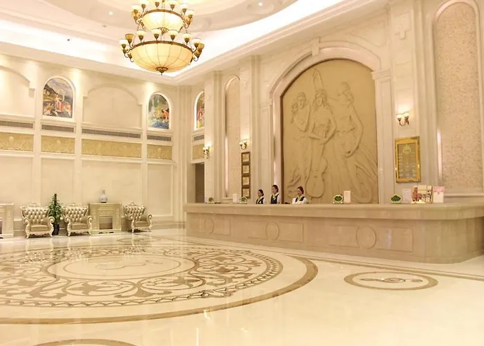 Vienna International Hotel Ningbo South Huancheng Road