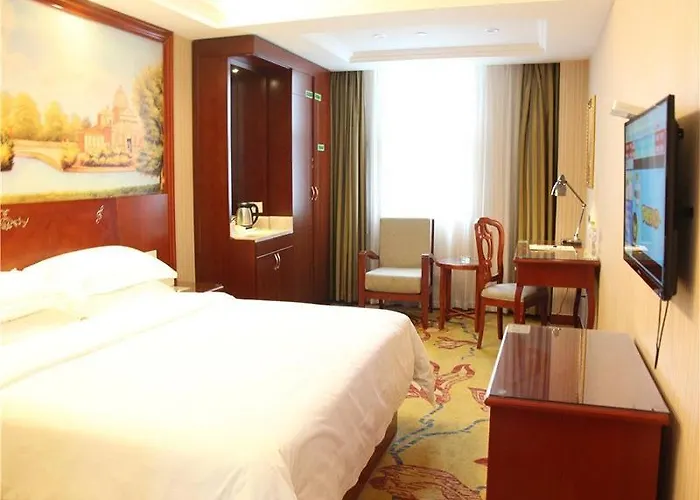 Vienna International Hotel Ningbo South Huancheng Road