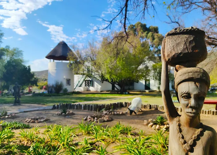 Karoo 1 Hotel Village
