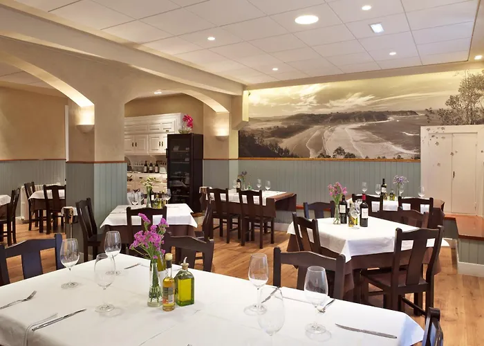 Hotel Restaurante El Manquin