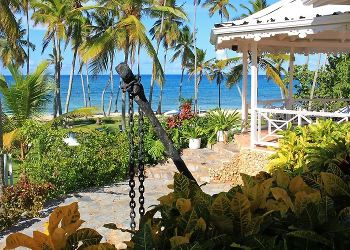 Hotel Todoblanco, Las Galeras, Samana