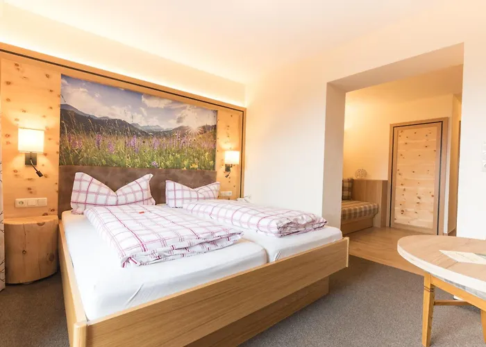 Hotel Garni Sonnenheim