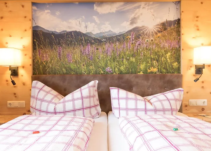 Hotel Garni Sonnenheim