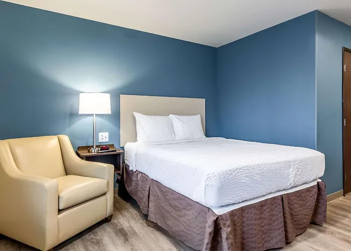 Woodspring Suites Indianapolis Castleton