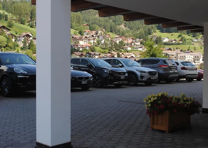 Hotel Garni Walter