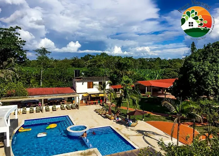 Hotel Finca Naranjal