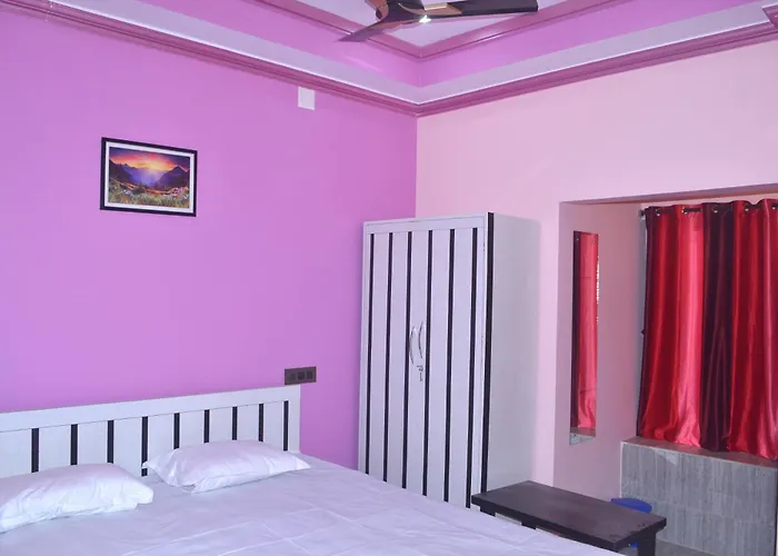 New Mukherjee Lodge