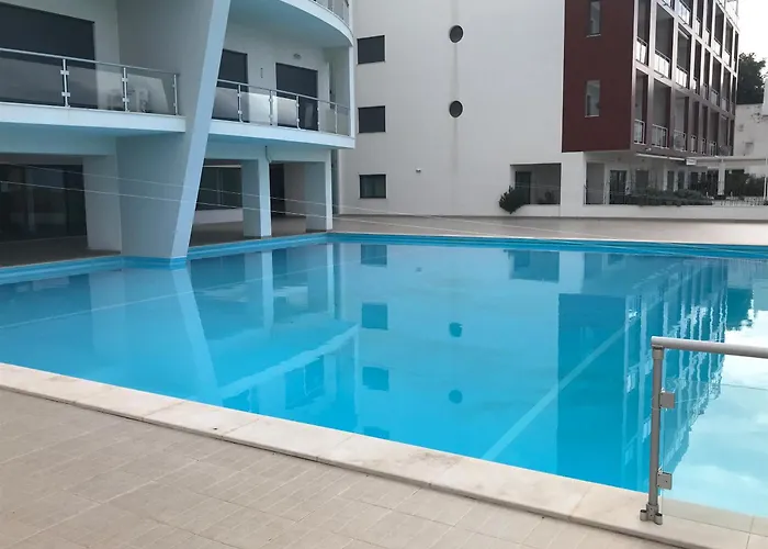 Apartamentos De Lujo Con Vistas Al Mar