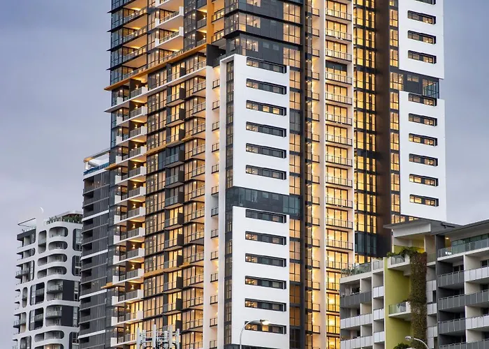 Hope Street Apartments By Cllix