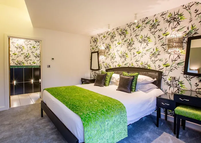 Applegarth Villa Hotel & Restaurant (Adults Only)