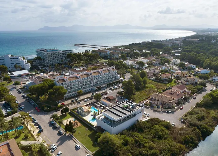 Mar Hotels Playa De Muro Suites