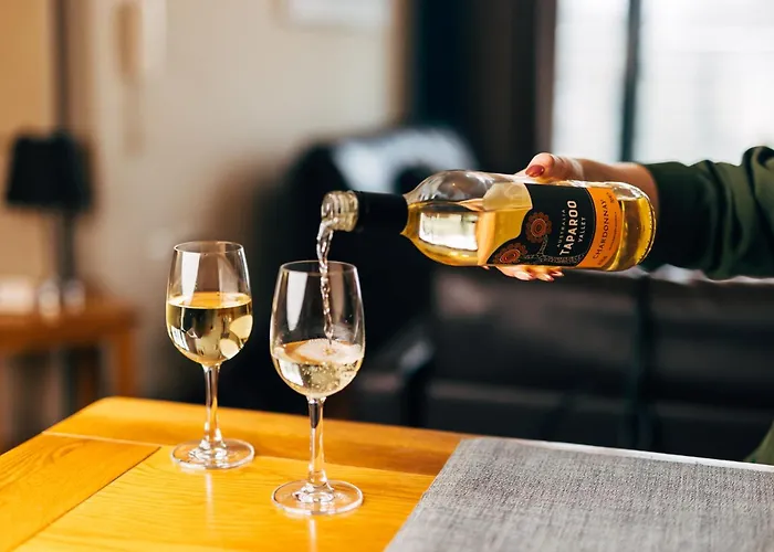 Cordia Serviced Apartments - Free On-Site Parking