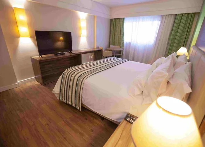 Vidam Hotel Aracaju - Transamerica Collection