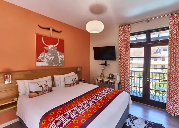 Derwent House
