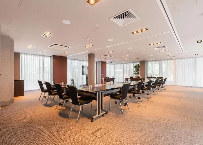 Doubletree By Hilton Hotel Newcastle International Airport