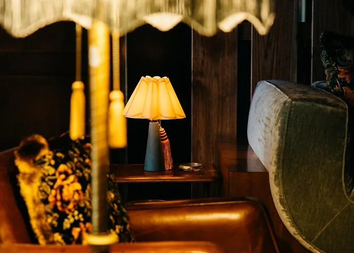 The Hotel Chalet At The Choo Choo