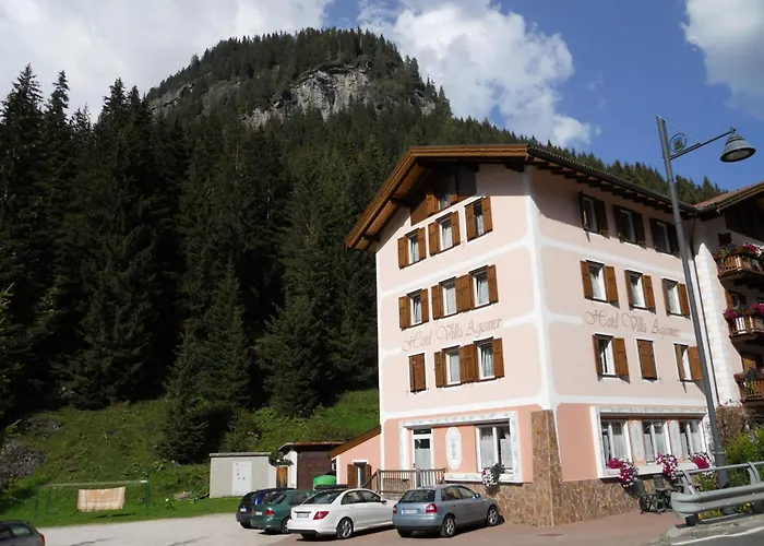 Hotel Villa Agomer