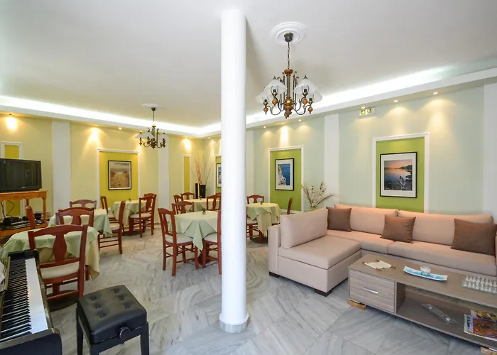 Naxos Hotel Savvas