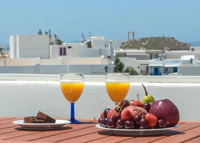 Naxos Hotel Savvas