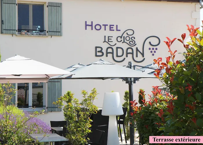 Hotel Le Clos Badan